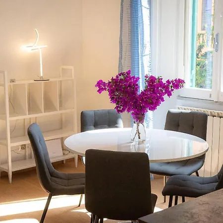 Karan's Aparment In Roma